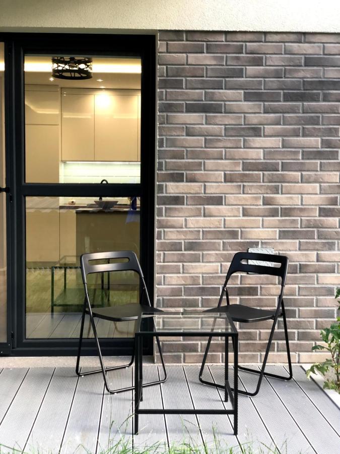 Downtown Apartment Stary Toruń Exterior foto