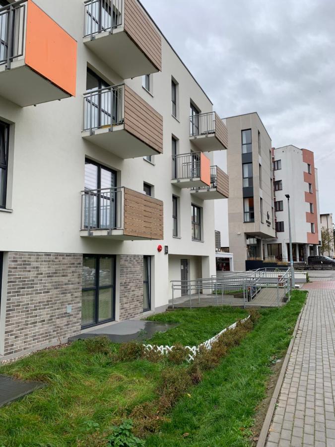 Downtown Apartment Stary Toruń Exterior foto